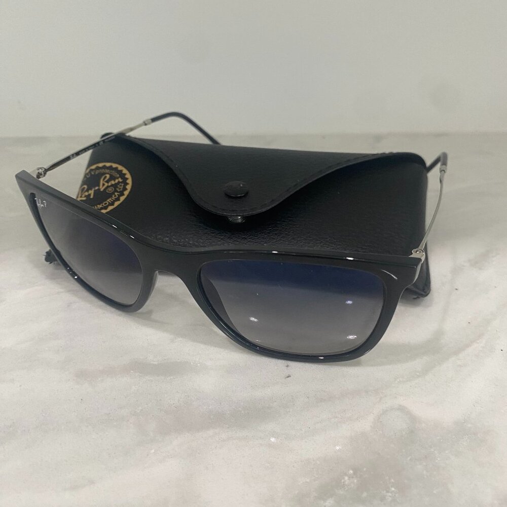 Ray-Ban Polarized Sunglasses (RB4344) (3P)